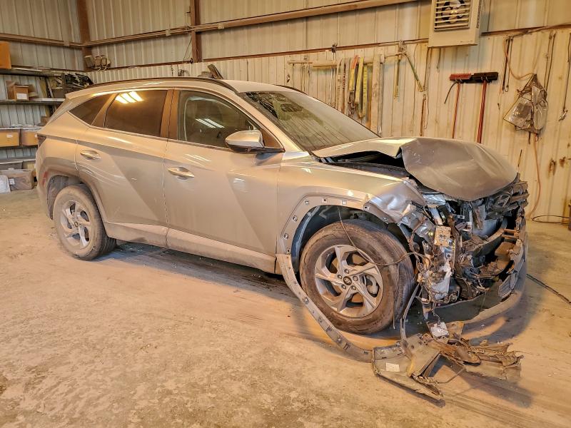 Photo 4 from auction – 2024 HYUNDAI TUCSON with VIN 5NMJB3DE6RH343298