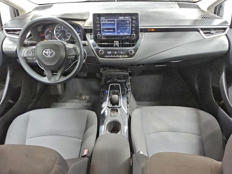 Photo 8 from auction – 2021 TOYOTA COROLLA with VIN 5YFEPMAE9MP206349