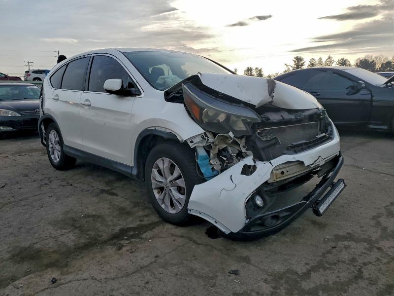 Photo 4 from auction – 2013 HONDA CR-V EX with VIN 5J6RM4H52DL049203