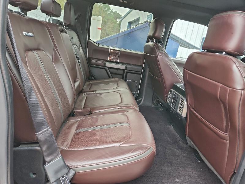 Photo 10 from auction – 2016 FORD F150 SUPER with VIN 1FTEW1EG5GFA77616