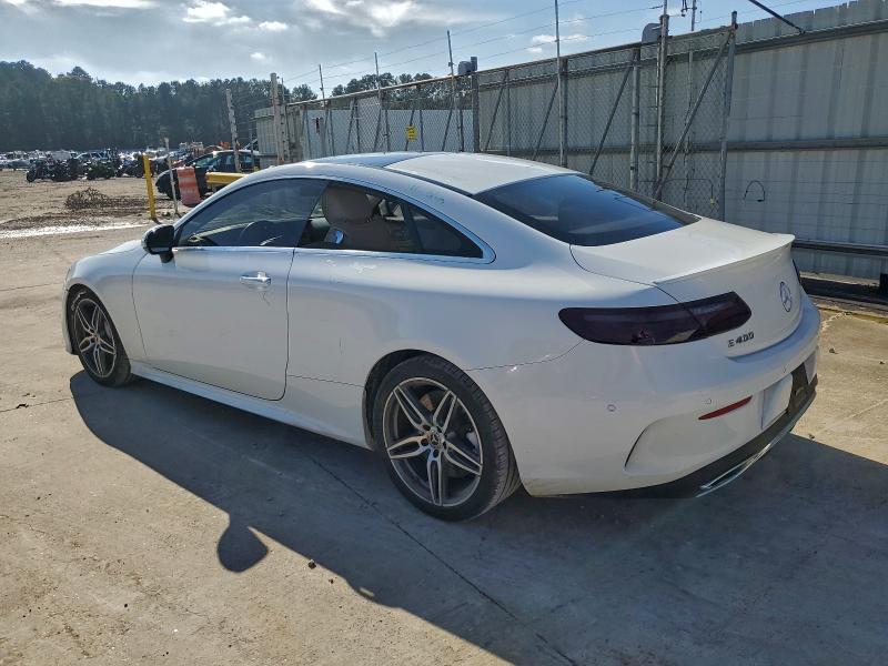 Photo 2 from auction – 2018 MERCEDES-BENZ E 400 with VIN WDD1J6FB3JF035438
