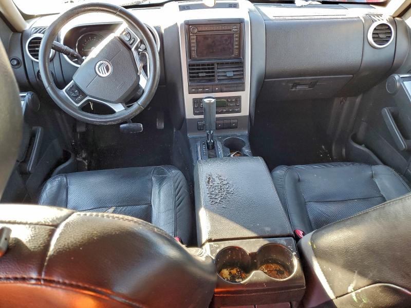 Photo 8 from auction – 2007 MERCURY MOUNTAINEE with VIN 4M2EU38E47UJ00711