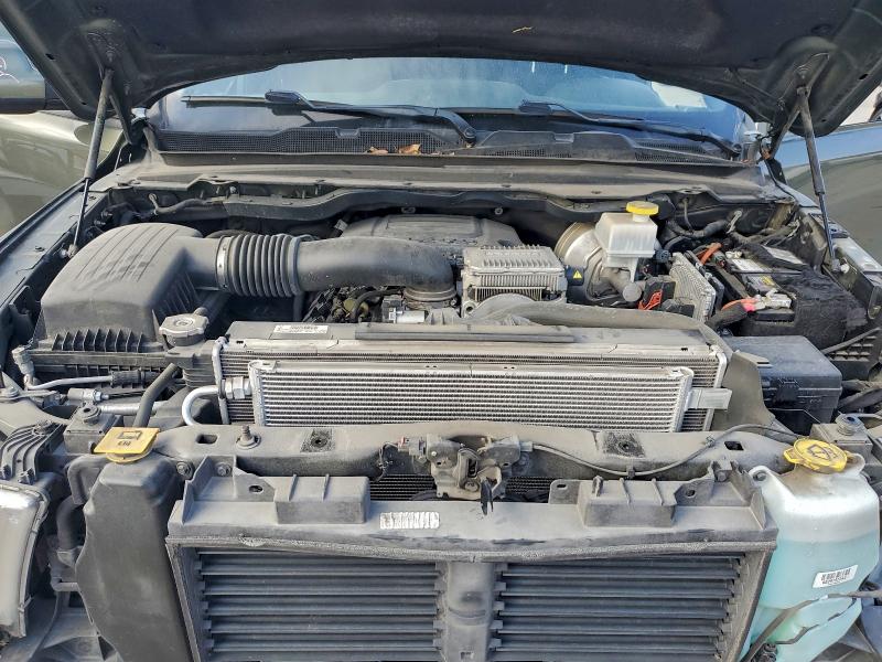 Photo 11 from auction – 2020 RAM 1500 with VIN 1C6RREFT8LN371840