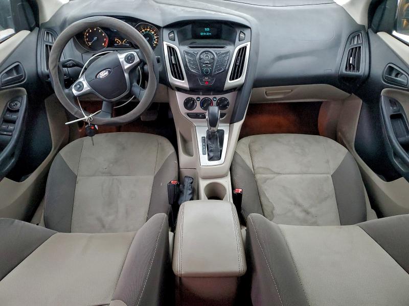 Photo 8 from auction – 2012 FORD FOCUS SE with VIN 1FAHP3F21CL416074
