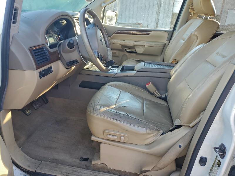 Photo 7 from auction – 2011 NISSAN ARMADA with VIN 5N1BA0NF5BN612473