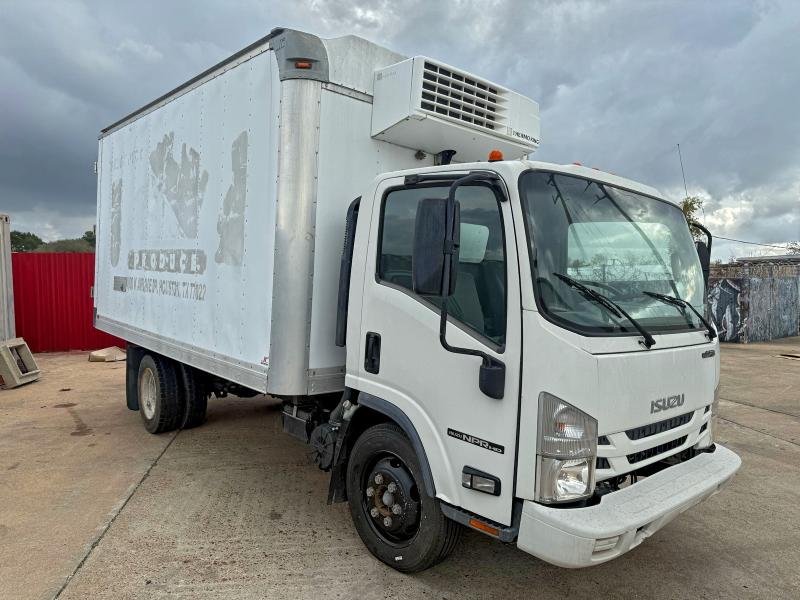 2019 ISUZU NPR HD