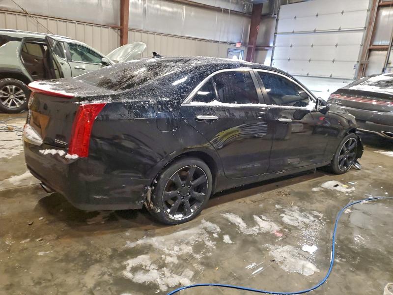 Photo 3 from auction – 2013 CADILLAC ATS with VIN 1G6AG5RX7D0138155