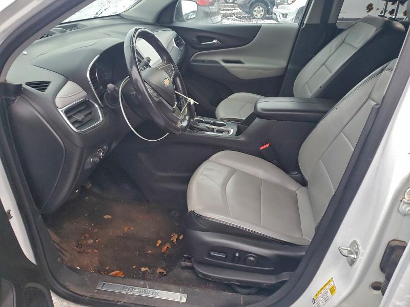 Photo 7 from auction – 2018 CHEVROLET EQUINOX PR with VIN 3GNAXMEV1JS583742