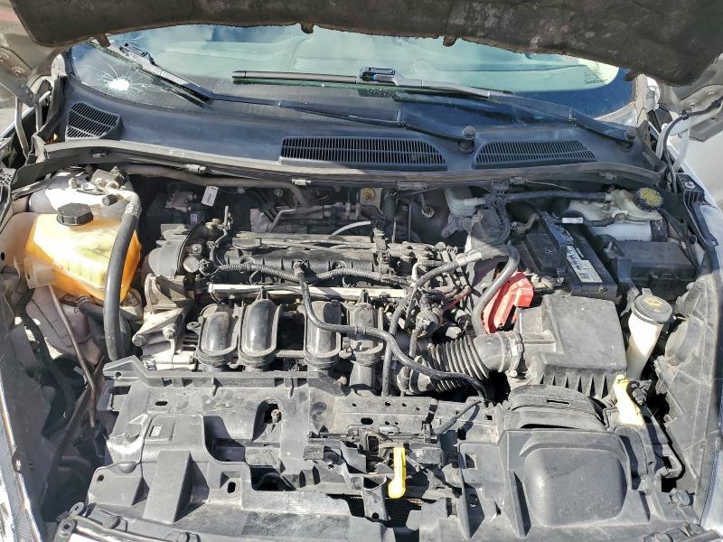 Photo 11 from auction – 2019 FORD FIESTA SE with VIN 3FADP4EJ6KM143272