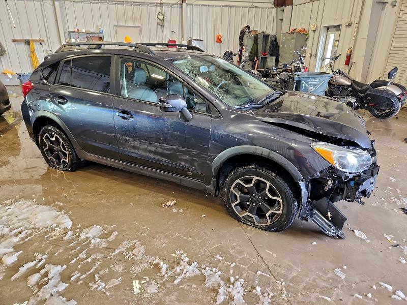 Photo 4 from auction – 2015 SUBARU XV CROSSTR with VIN JF2GPAPC1FH289885