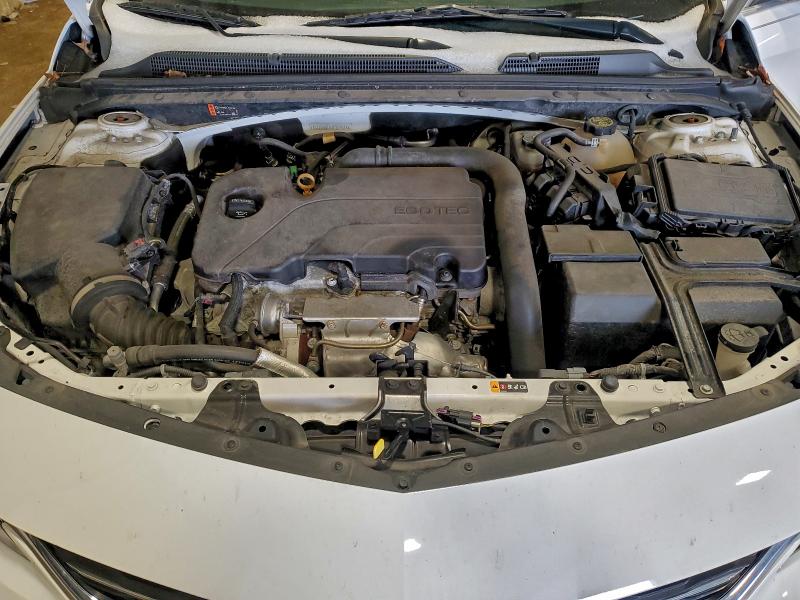 Photo 11 from auction – 2018 CHEVROLET MALIBU LS with VIN 1G1ZB5ST9JF269014