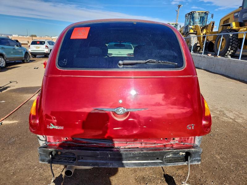 Photo 6 from auction – 2003 CHRYSLER PT CRUISER with VIN 3C8FY78G73T519713