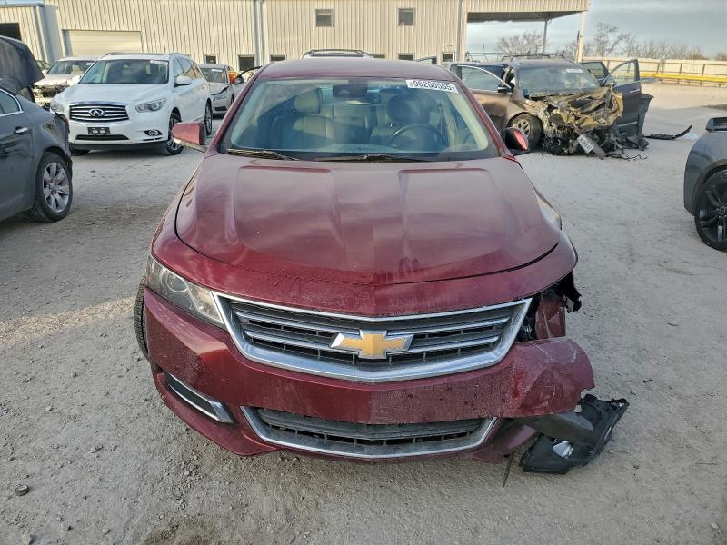 Photo 5 from auction – 2017 CHEVROLET IMPALA with VIN 2G1105S31H9143817