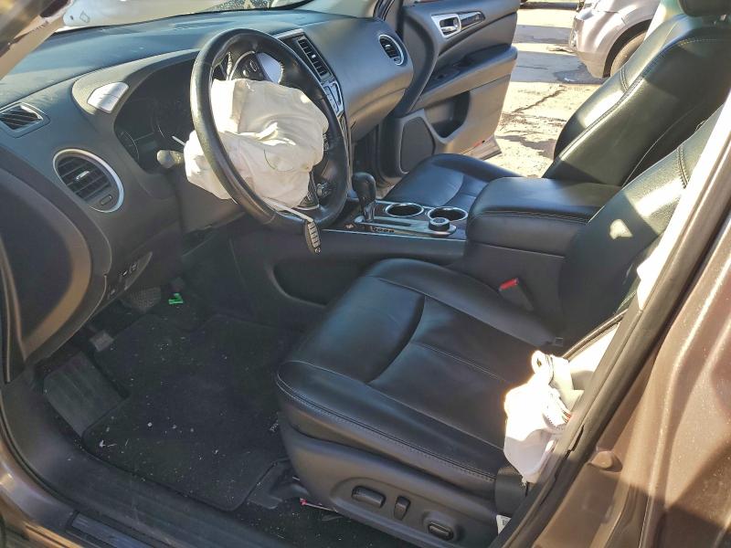 Photo 7 from auction – 2014 NISSAN PATHFINDER with VIN 5N1AR2MM2EC731050