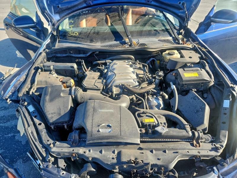 Photo 12 from auction – 2004 LEXUS SC 430 with VIN JTHFN48Y440058176