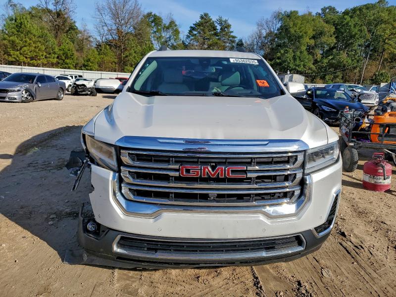 Photo 5 from auction – 2022 GMC ACADIA SLT with VIN 1GKKNML42NZ180735