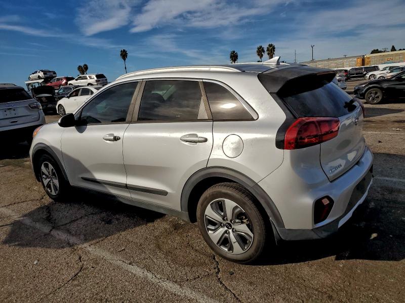 Photo 2 from auction – 2020 KIA NIRO LX with VIN KNDCB3LC9L5370532