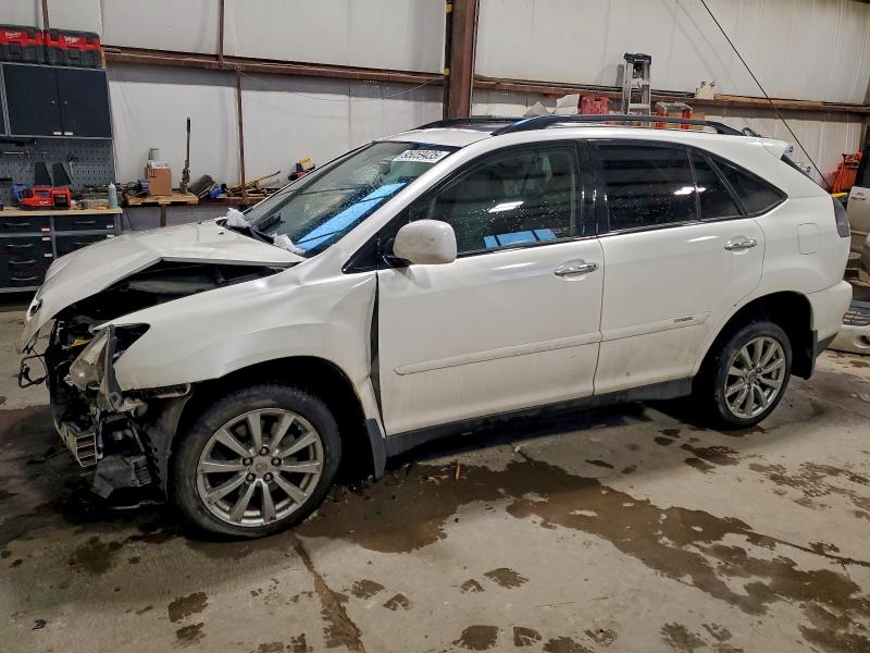 Photo 1 from auction – 2008 LEXUS RX 400H with VIN JTJHW31U482061305