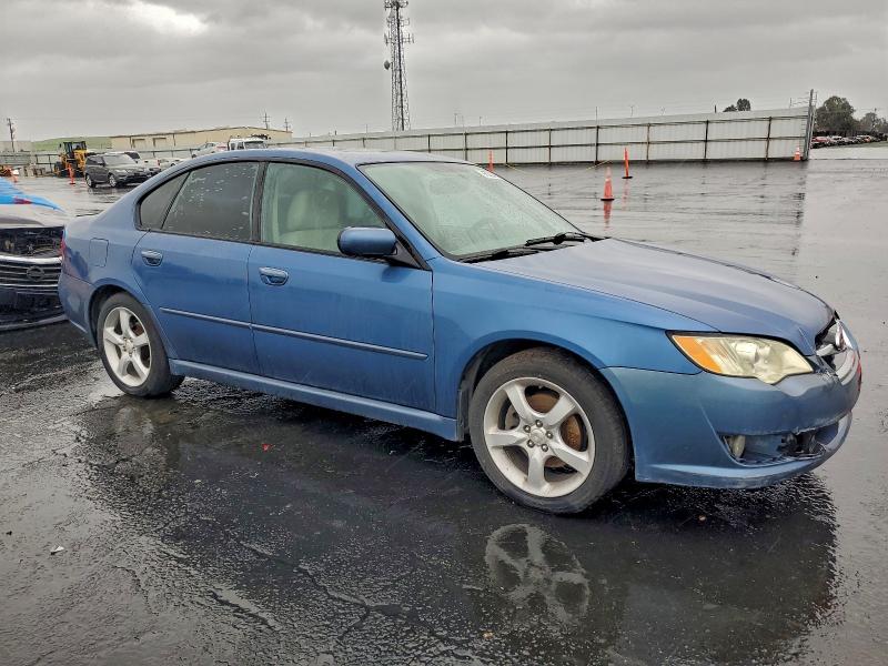 Photo 4 from auction – 2008 SUBARU LEGACY 2.5 with VIN 4S3BL616987226255