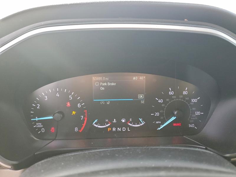 Photo 9 from auction – 2021 FORD ESCAPE SE with VIN 1FMCU0G65MUA23571