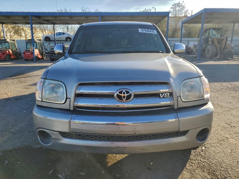 Photo 5 from auction – 2005 TOYOTA TUNDRA with VIN 5TBDT44195S468048
