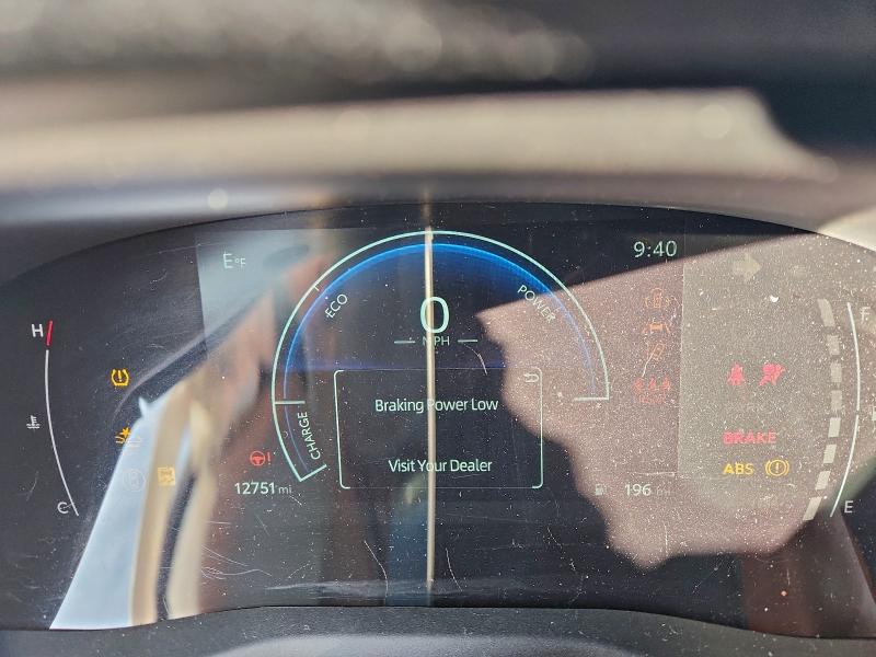 Photo 9 from auction – 2025 TOYOTA CAMRY XSE with VIN 4T1DBADK9SU531430