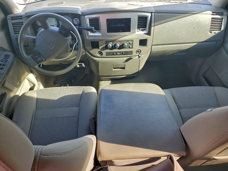 Photo 8 from auction – 2008 DODGE RAM 2500 S with VIN 3D7KR28A98G233153