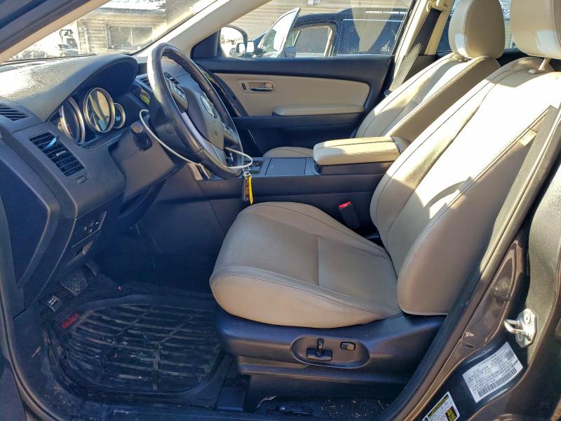 Photo 7 from auction – 2013 MAZDA CX-9 TOURI with VIN JM3TB3CV9D0409577