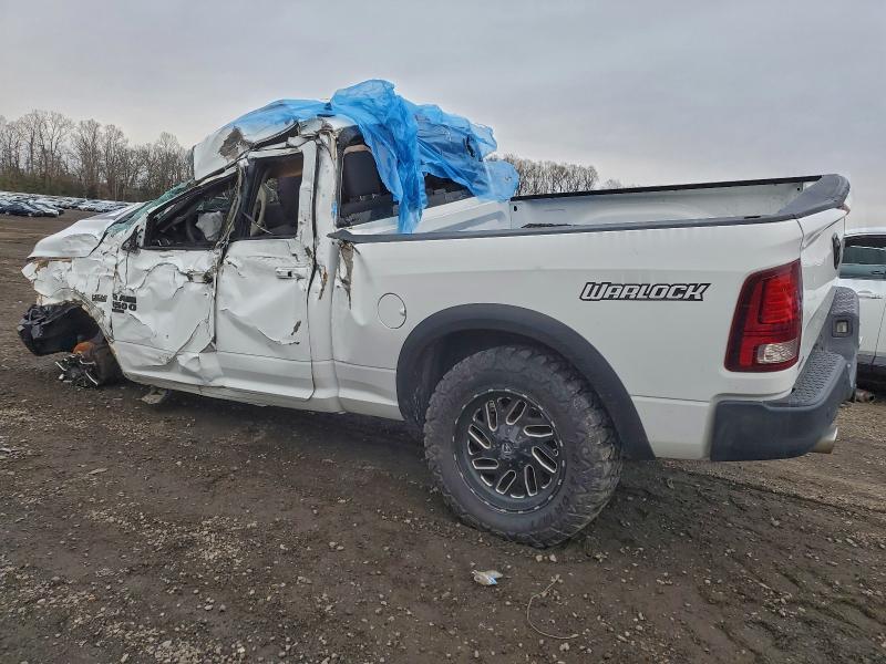 Photo 2 from auction – 2019 RAM 1500 CLASS with VIN 1C6RR7GT7KS732369