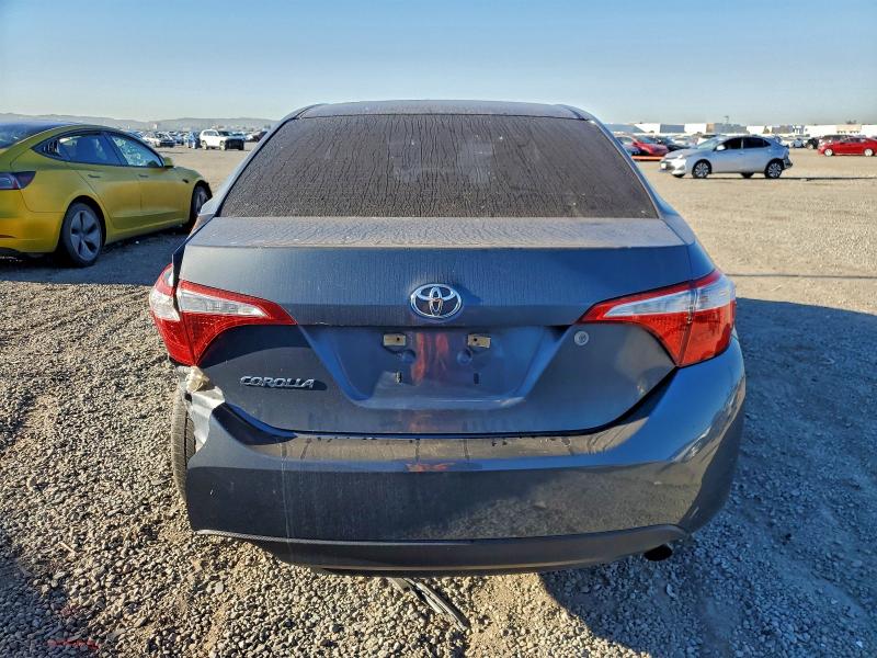 Photo 6 from auction – 2015 TOYOTA COROLLA L with VIN 5YFBURHE2FP195728