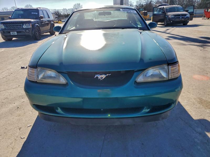 Photo 5 from auction – 1996 FORD MUSTANG with VIN 1FALP4048TF119960