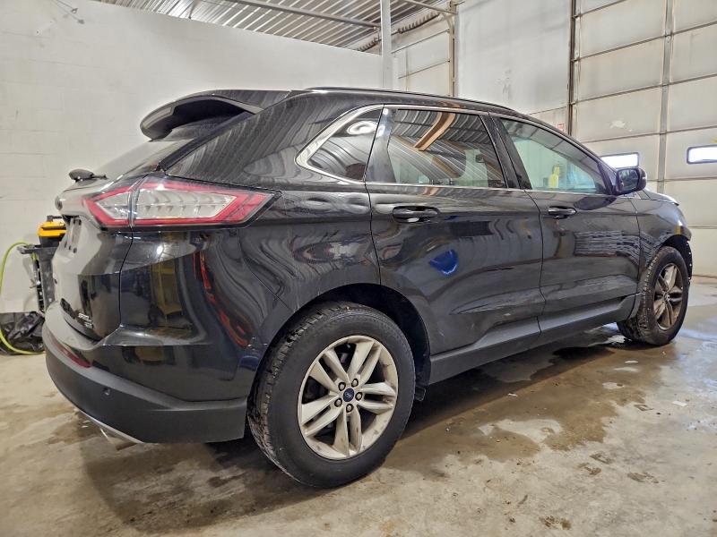 Photo 3 from auction – 2015 FORD EDGE SEL with VIN 2FMTK4J85FBB62096