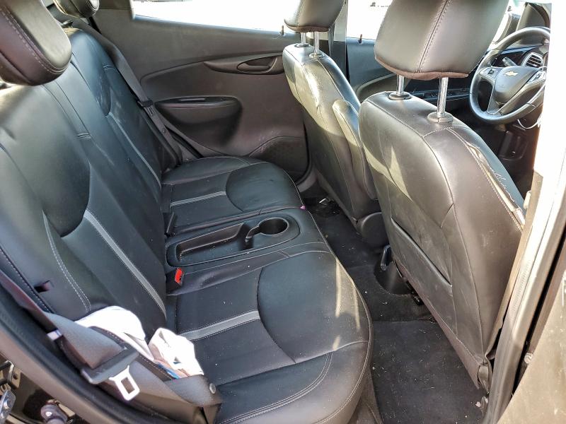 Photo 10 from auction – 2020 CHEVROLET SPARK with VIN KL8CH6SA3LC436349