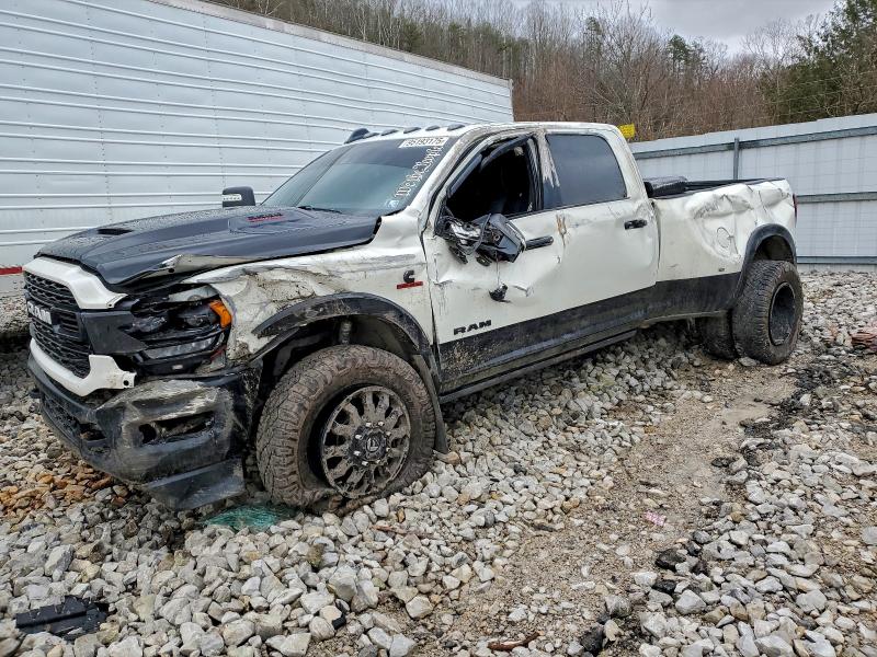 RAM 3500 2023 with VIN 3C63RRRL0PG507918 - Photo from auction
