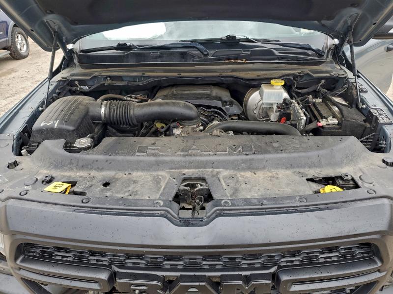 Photo 11 from auction – 2021 RAM 1500 BIG H with VIN 1C6SRFFTXMN577637