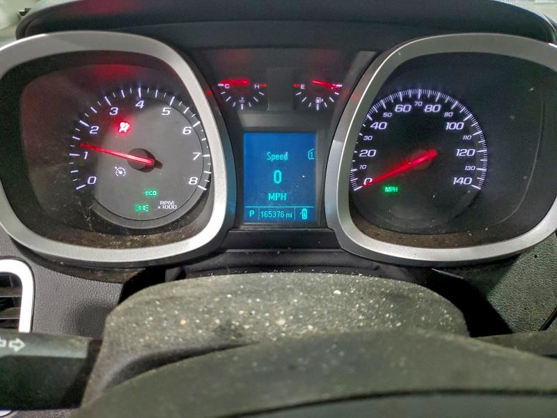 Photo 9 from auction – 2012 CHEVROLET EQUINOX LT with VIN 2GNALDEKXC6394123