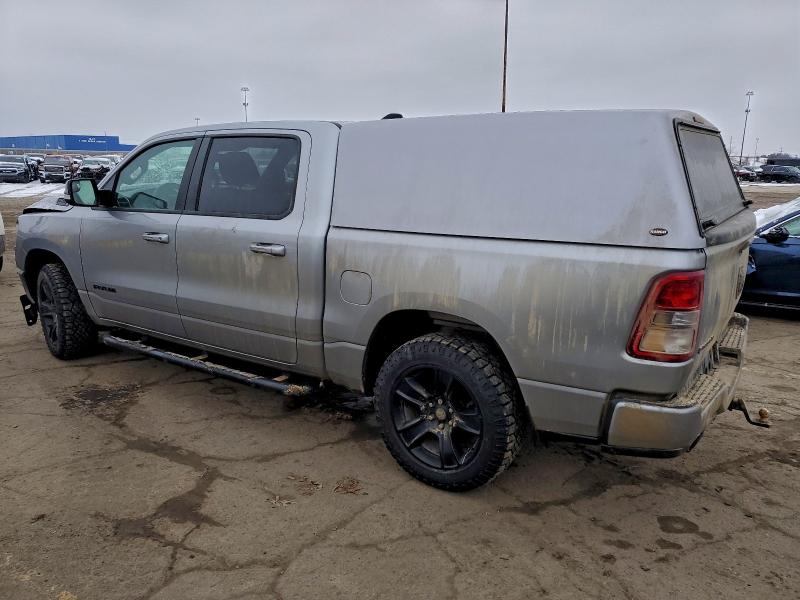 Photo 2 from auction – 2020 RAM 1500 with VIN 1C6SRFFT7LN251776