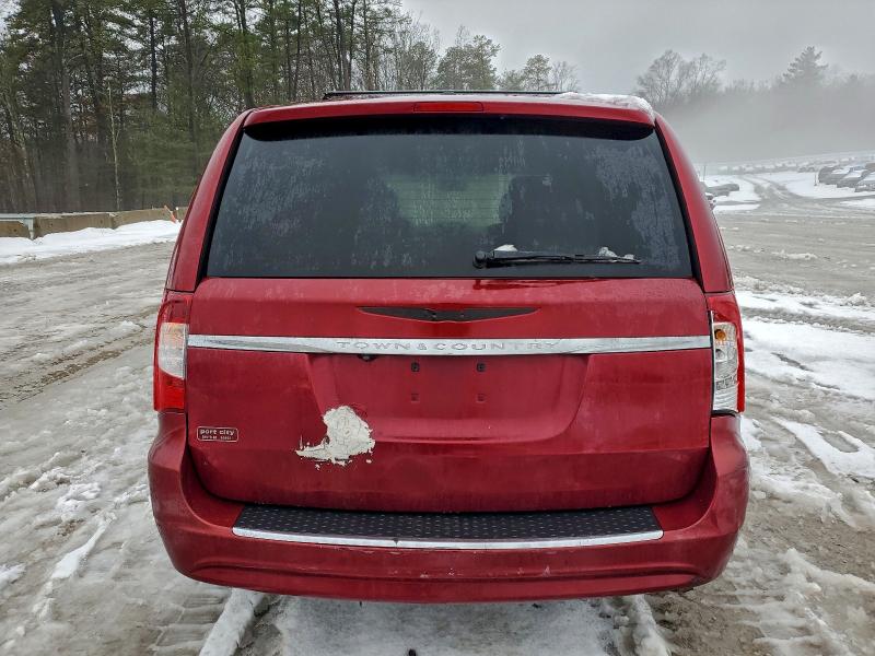 Photo 6 from auction – 2013 CHRYSLER TOWN & COU with VIN 2C4RC1BG4DR744422