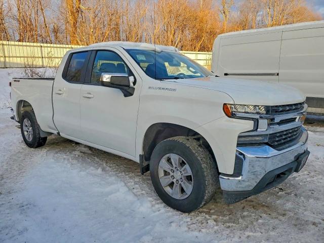 Photo 4 from auction – 2020 CHEVROLET SILVERADO with VIN 1GCRYDEKXLZ124732