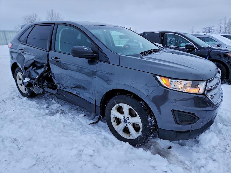Photo 4 from auction – 2018 FORD EDGE SE with VIN 2FMPK4G99JBB38152