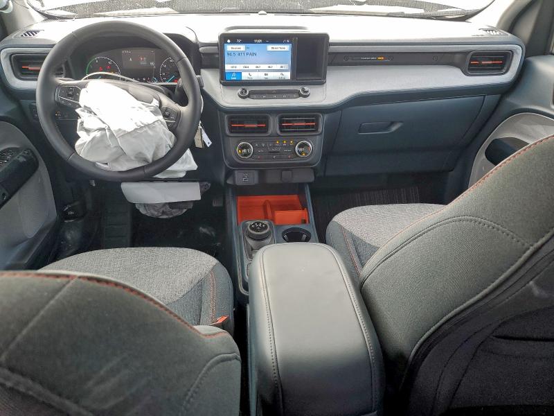 Photo 8 from auction – 2024 FORD MAVERICK X with VIN 3FTTW8H35RRB75852