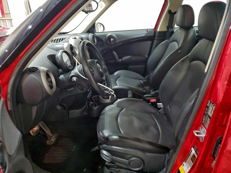 Photo 7 from auction – 2012 MINI COOPER S C with VIN WMWZC5C56CWL63856