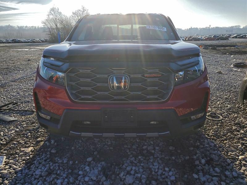 Photo 5 from auction – 2024 HONDA RIDGELINE with VIN 5FPYK3F62RB015776
