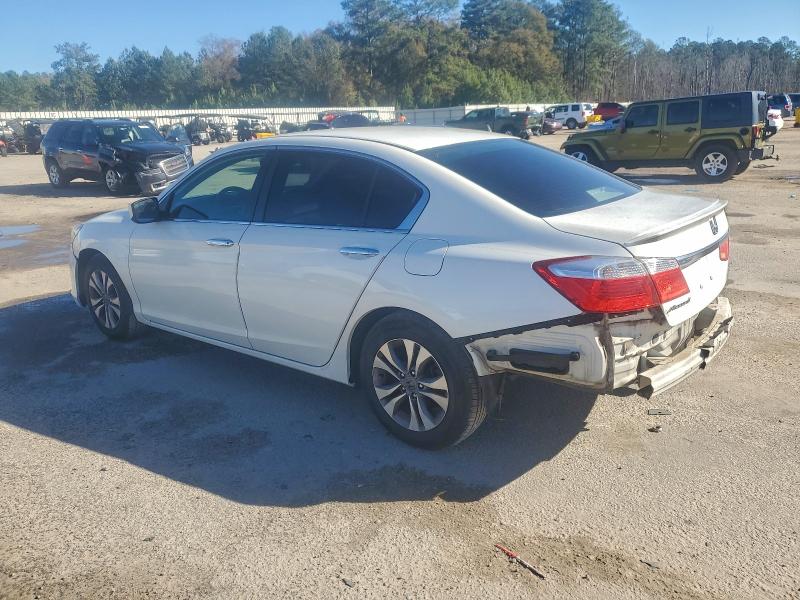 Photo 2 from auction – 2015 HONDA ACCORD LX with VIN 1HGCR2F32FA030444