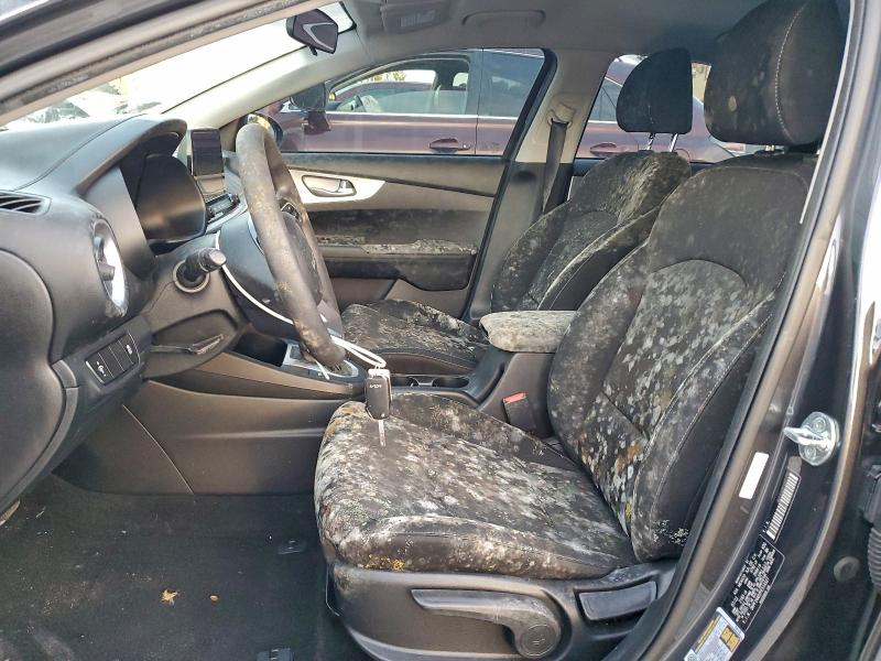 Photo 7 from auction – 2023 KIA FORTE LX with VIN 3KPF24AD2PE514527