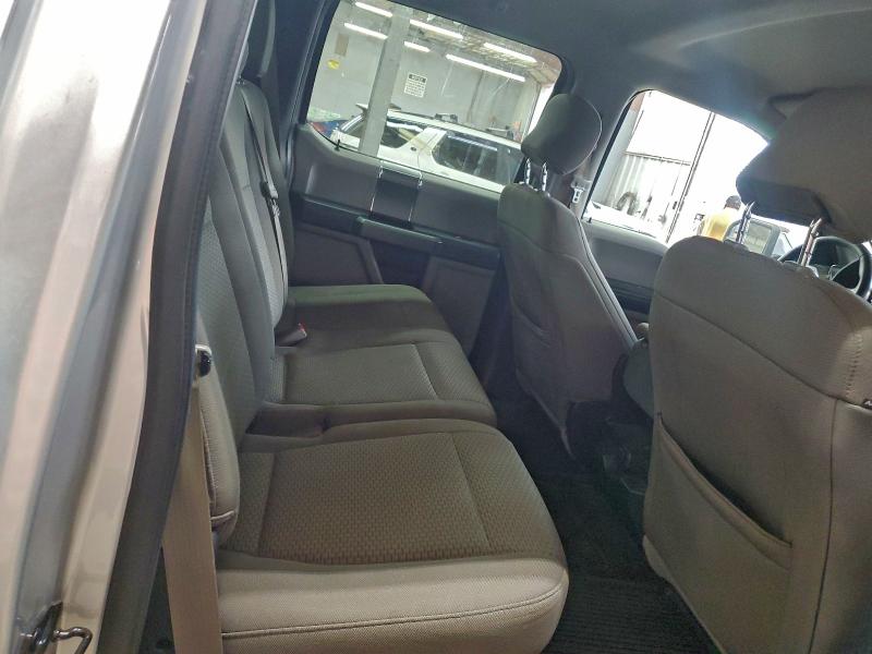 Photo 10 from auction – 2017 FORD F150 SUPER with VIN 1FTEW1EP7HFC29140