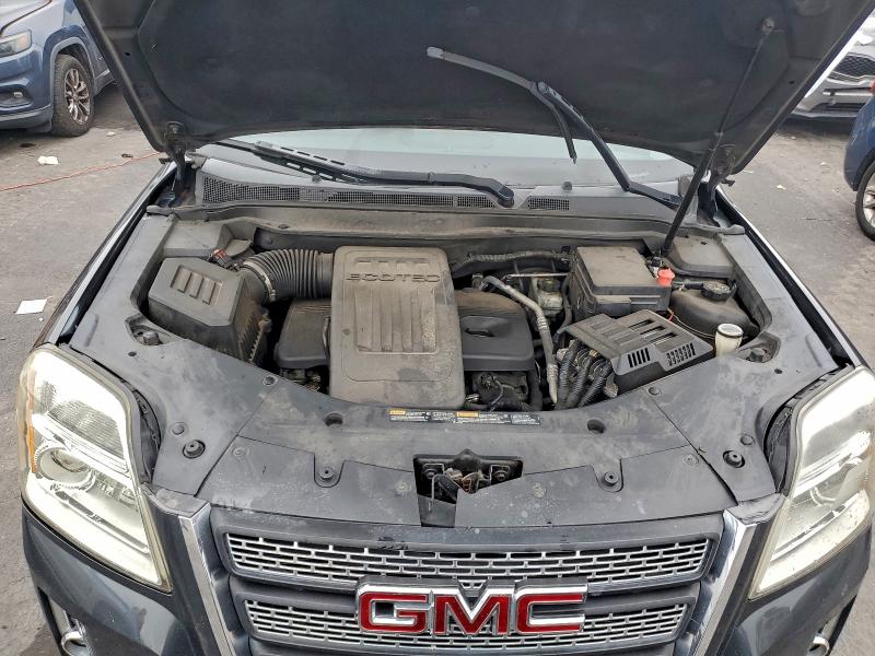 Photo 12 from auction – 2014 GMC TERRAIN SL with VIN 2GKALTEK5E6170851
