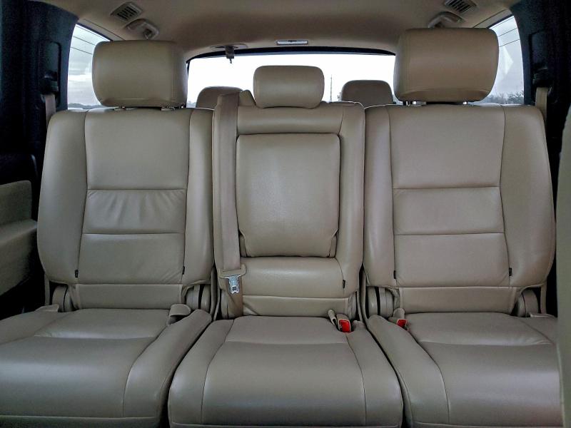 Photo 10 from auction – 2014 TOYOTA SEQUOIA SR with VIN 5TDZY5G16ES055360