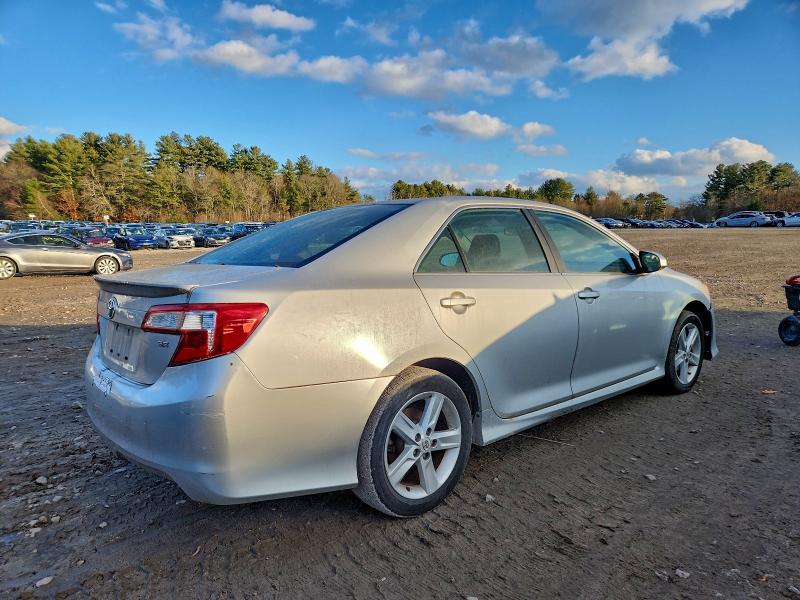 Photo 3 from auction – 2012 TOYOTA CAMRY BASE with VIN 4T1BF1FK2CU118520