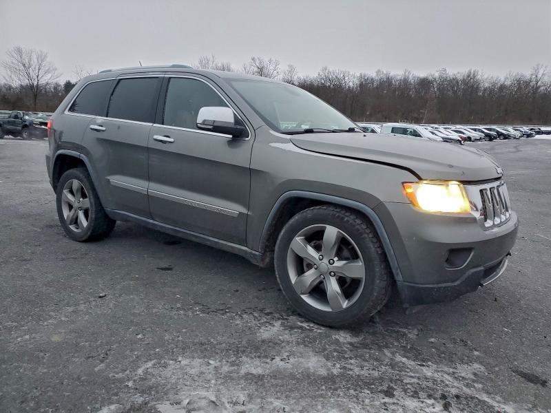Photo 4 from auction – 2011 JEEP GRAND CHER with VIN 1J4RR6GG6BC588971